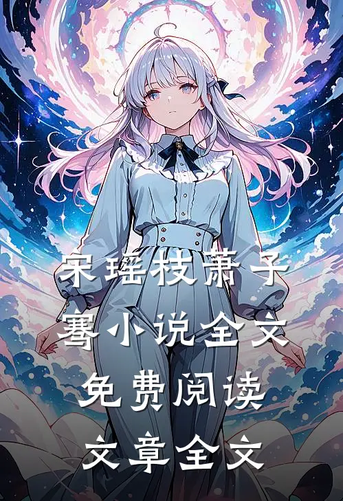 宋瑶枝萧子骞小说全文免费阅读文章全文