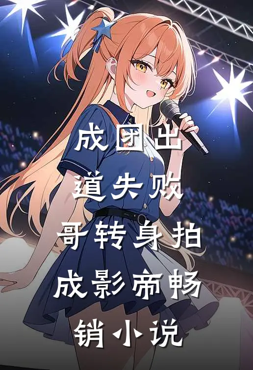 成团出道失败,哥转身拍成影帝畅销小说