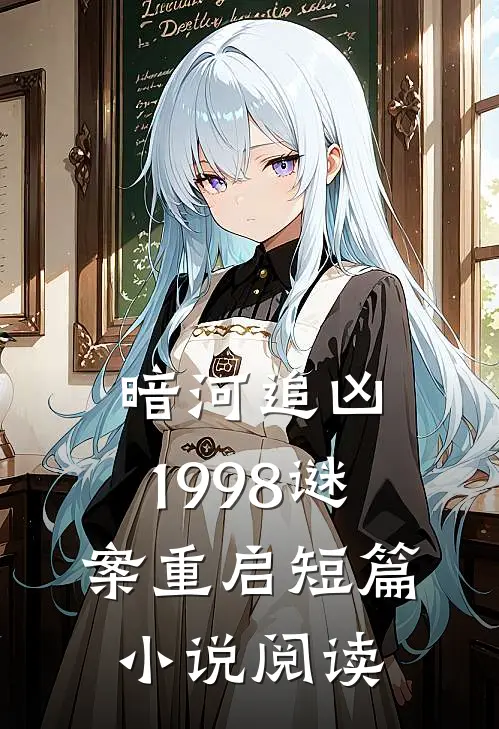 暗河追凶1998谜案重启短篇阅读