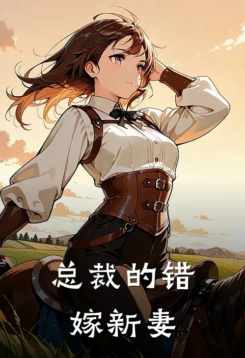 总裁的错嫁新妻漫画