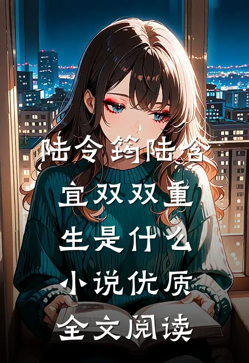 陆令筠陆含宜双双重生是什么小说优质全文阅读