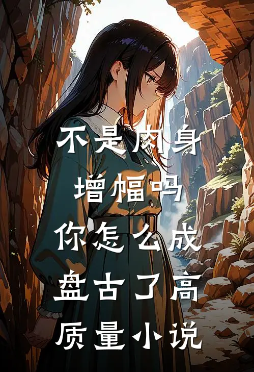 不是肉身增幅吗，你怎么成盘古了高质量小说