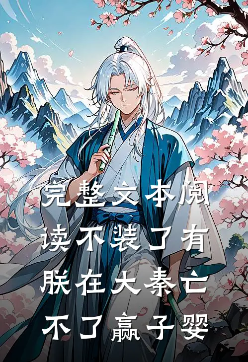 完整文本阅读不装了有朕在大秦亡不了赢子婴