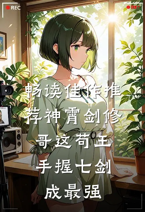 畅读佳作推荐神霄剑修：哥这苟王手握七剑成最强