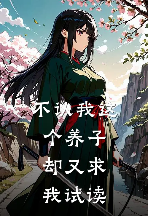 不认我这个养子,却又求我试读