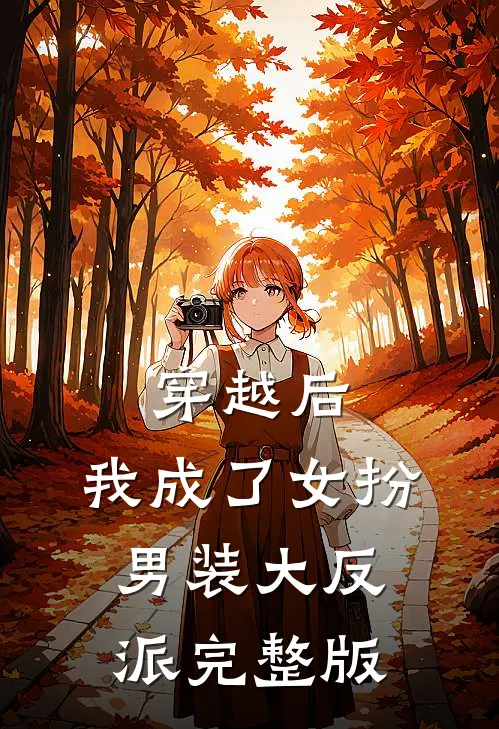 穿越后,我成了女扮男装大反派完整版免费观看