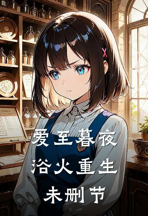 爱至暮夜,浴火重生未删节