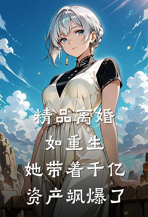 精品离婚如重生，她带着千亿资产飒爆了