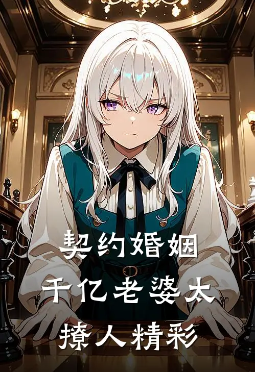 契约婚姻：千亿老婆太撩人精彩