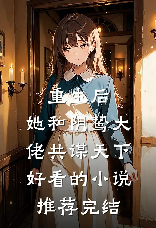 重生后，她和阴鸷大佬共谋天下好看的小说推荐完结