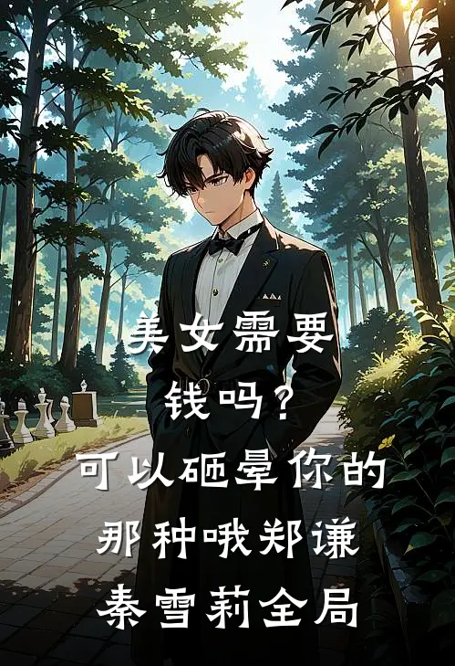 美女需要钱吗？可以砸晕你的那种哦郑谦秦雪莉全局