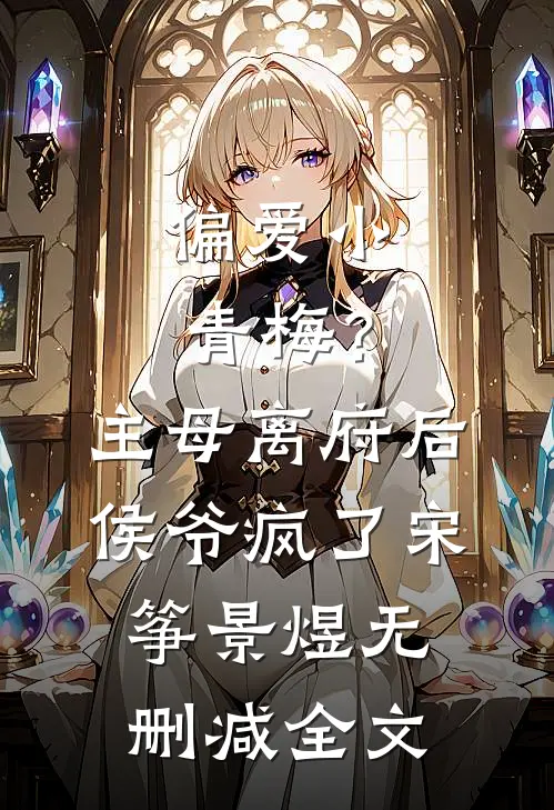 偏爱小青梅？主母离府后侯爷疯了宋筝景煜无删减全文