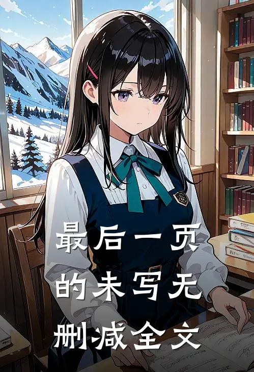 最后一页的未写无删减全文