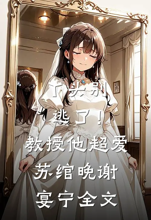 丫头别逃了！教授他超爱苏绾晚谢宴宁全文