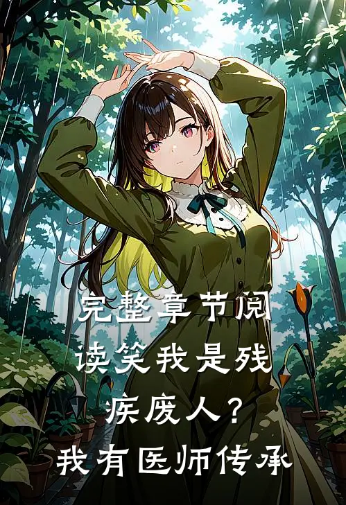 完整章节阅读笑我是残疾废人？我有医师传承