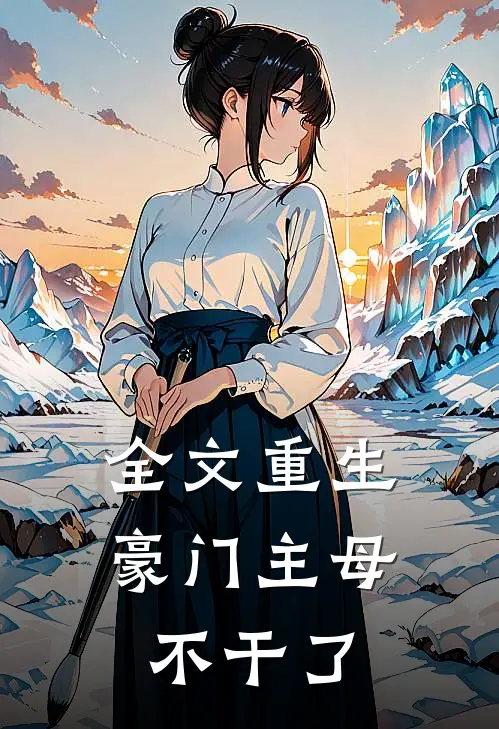 全文重生豪门主母不干了