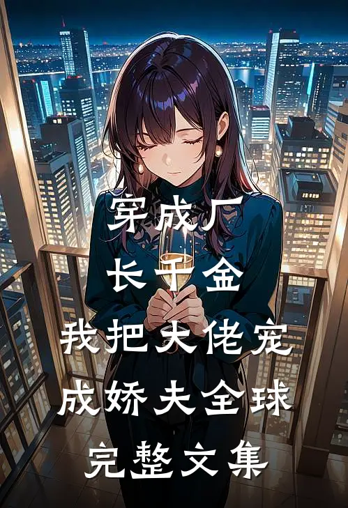 穿成厂长千金，我把大佬宠成娇夫全球完整文集