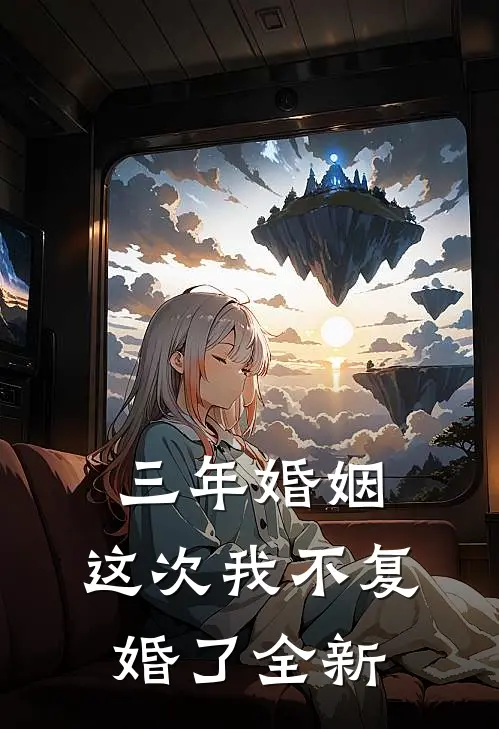 三年婚姻,这次我不复婚了全新