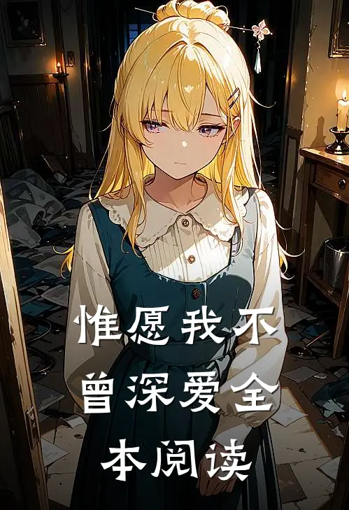 惟愿我不曾深爱全本阅读