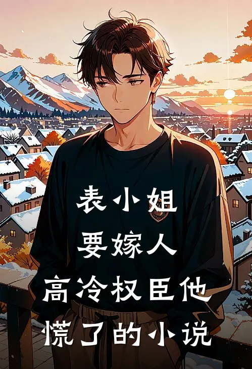 表小姐要嫁人,高冷权臣他慌了的叫