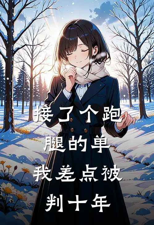 接了个跑腿的单,我差点被判十年了怎么办
