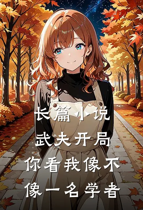 长篇武夫开局,你看我像不像一名学者一样