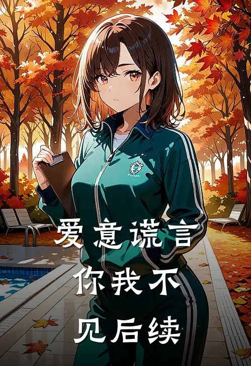 爱意谎言，你我不见后续