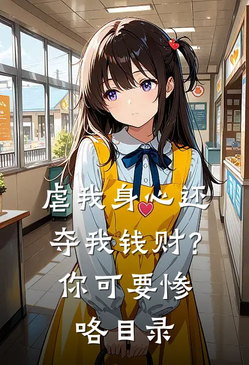 虐我身心还夺我钱财？你可要惨咯目录