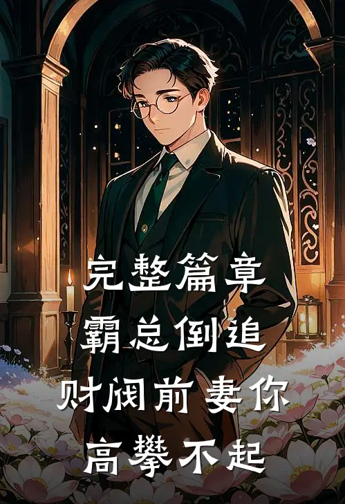 完整篇章霸总倒追：财阀前妻你高攀不起