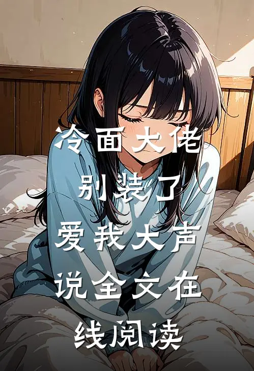 冷面大佬别装了,爱我大声说全文在线阅读