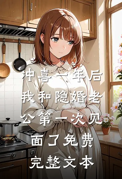冲喜一年后,我和隐婚老公第一次见面了免费完整文本