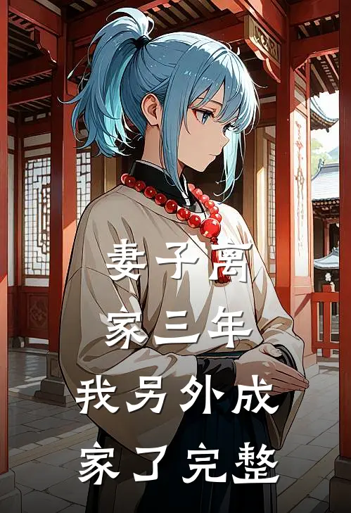 妻子离家三年,我另外成家了完整