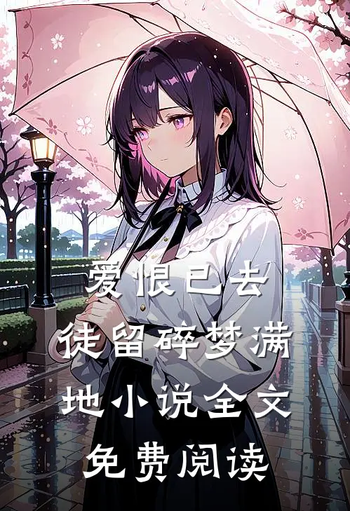 爱恨已去,徒留碎梦满地全文免费阅读
