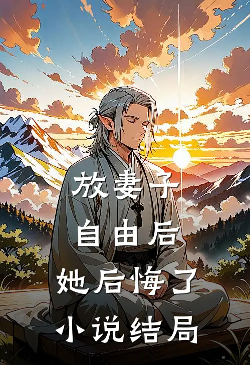 放妻子自由后,她后悔了结局