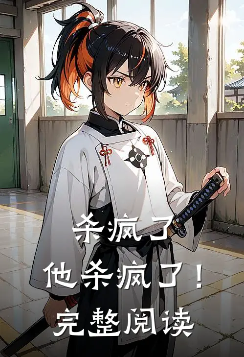 杀疯了,他杀疯了!完整阅读全文