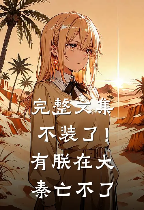完整文集不装了！有朕在，大秦亡不了
