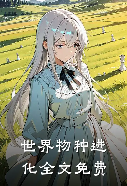 世界物种进化全文免费