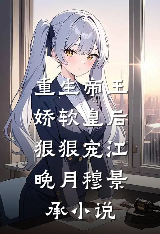 重生帝王,娇软皇后狠狠宠江晚月穆景承