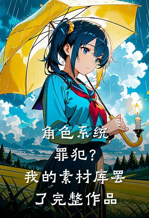 角色系统：罪犯？我的素材库罢了完整作品