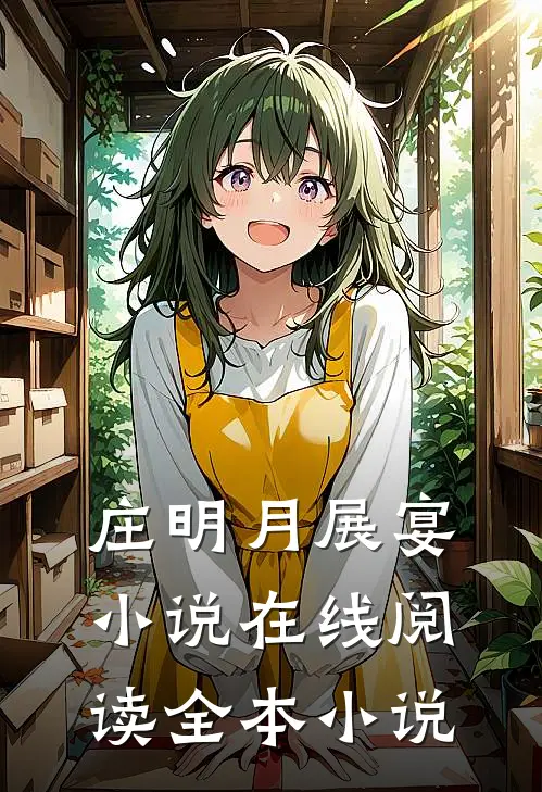 庄明月展宴小说在线阅读全本小说