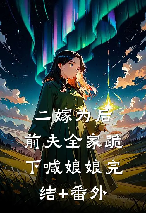 二嫁为后，前夫全家跪下喊娘娘完结+番外