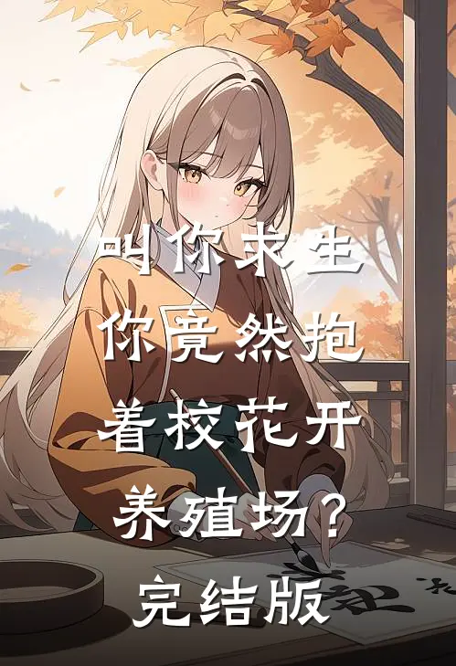 叫你求生，你竟然抱着校花开养殖场？完结版