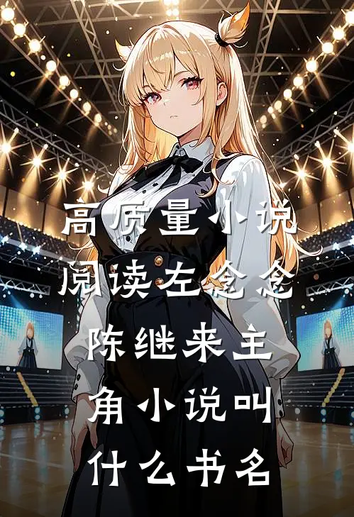 高质量小说阅读左念念陈继来主角小说叫什么书名