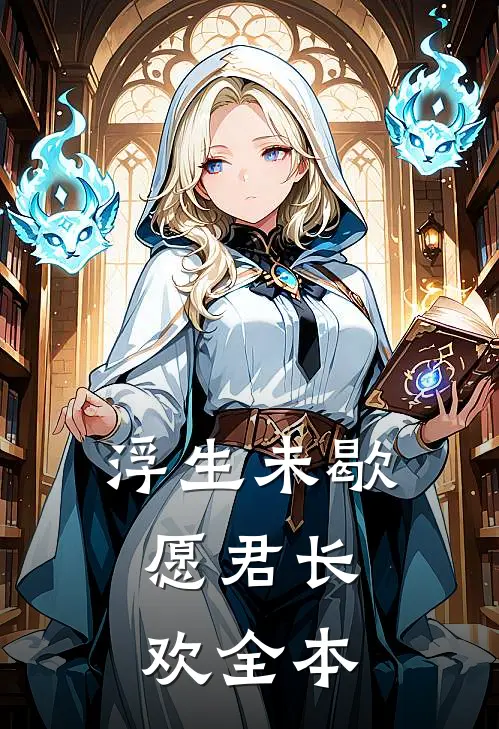 浮生未歇，愿君长欢全本