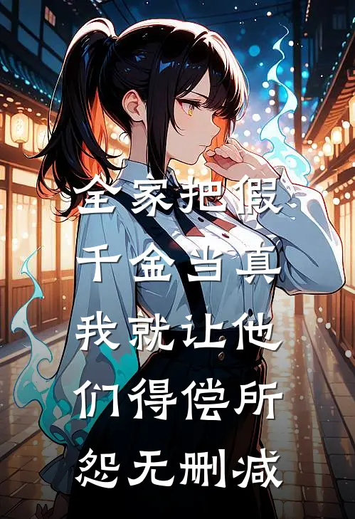 全家把假千金当真，我就让他们得偿所怨无删减