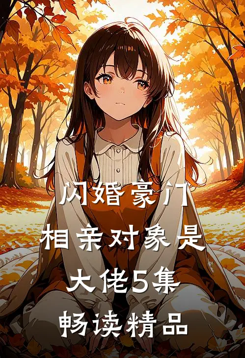 闪婚豪门:相亲对象是大佬 5集畅读精品