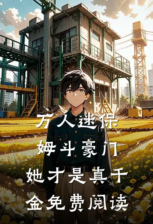 万人迷保姆斗豪门,她才是真千金免费阅读漫画