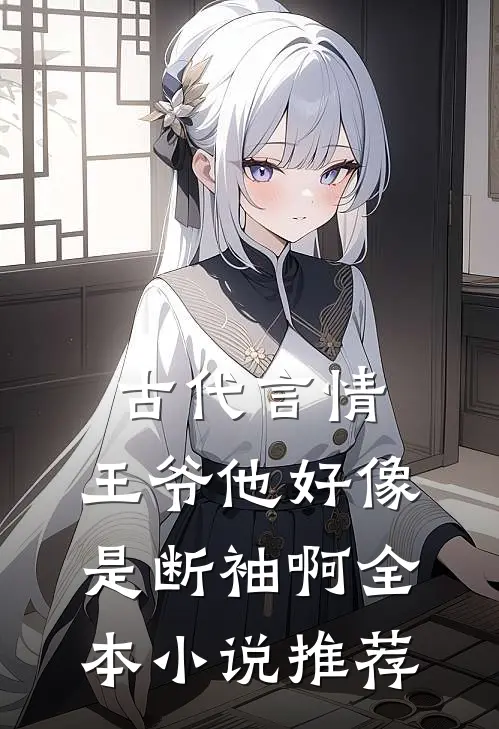 古代言情王爷他好像是断袖啊全本推荐免费阅读