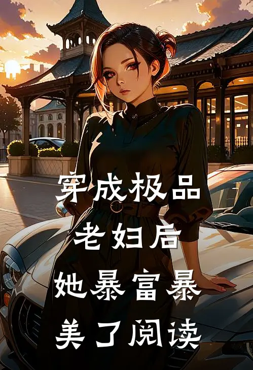 穿成极品老妇后,她暴富暴美了阅读