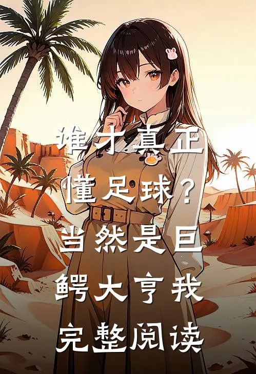谁才真正懂足球？当然是巨鳄大亨我完整阅读